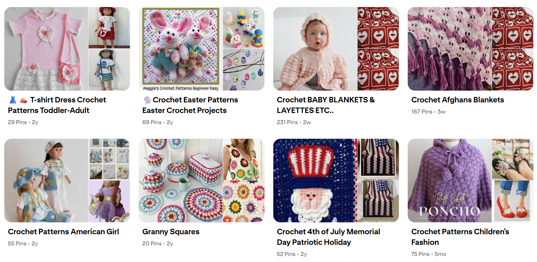 Maggie’s Crochet | Pinterest